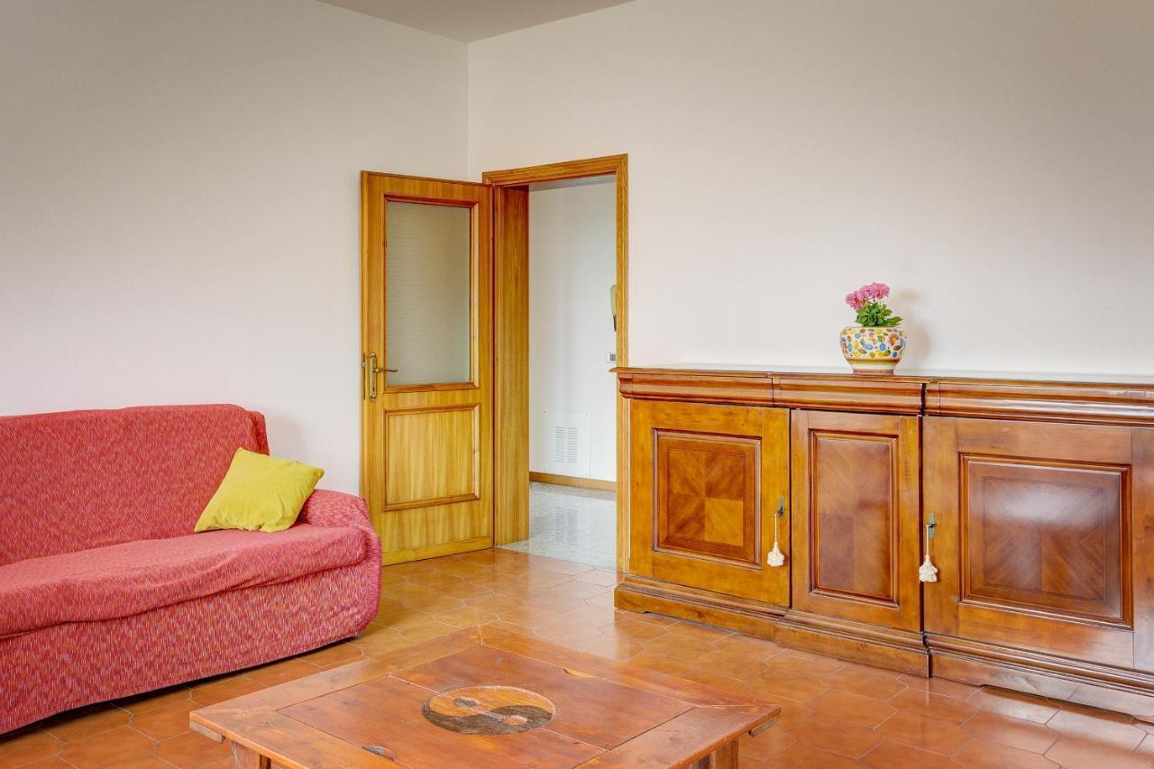 Appartamento Luisa - Vista Lago Passignano sul Trasimeno Exteriör bild