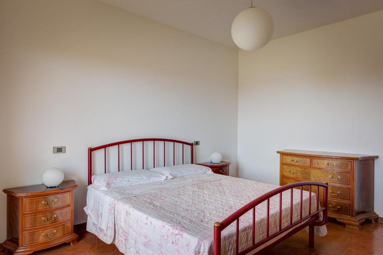 Appartamento Luisa - Vista Lago Passignano sul Trasimeno Exteriör bild
