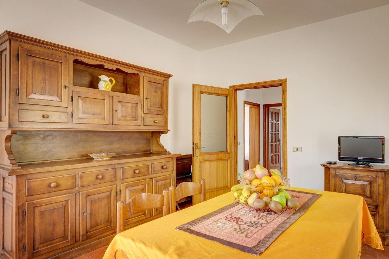 Appartamento Luisa - Vista Lago Passignano sul Trasimeno Exteriör bild