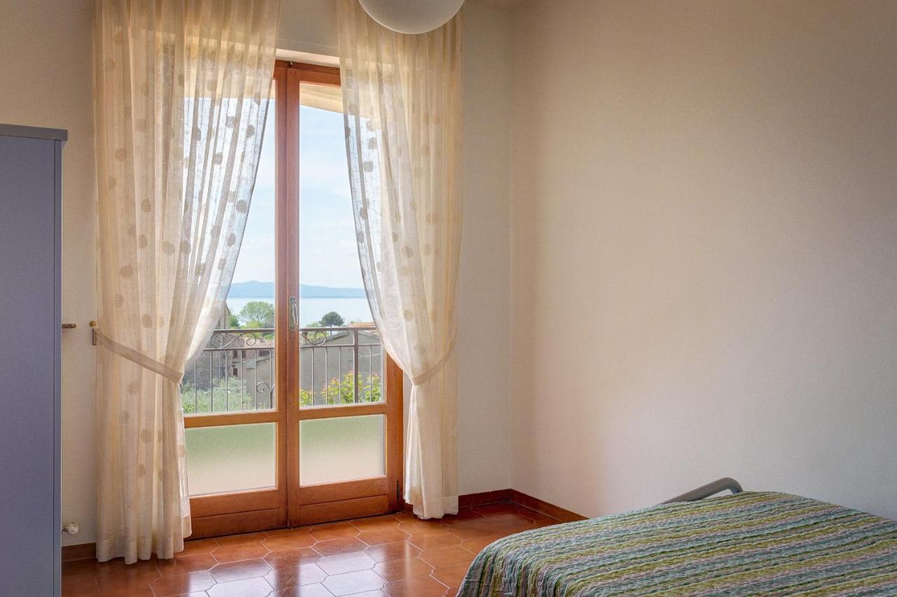 Appartamento Luisa - Vista Lago Passignano sul Trasimeno Exteriör bild