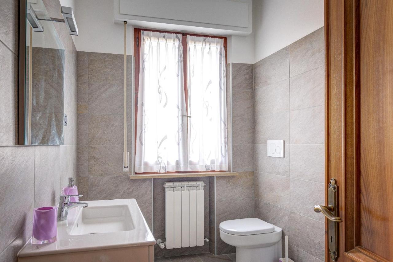 Appartamento Luisa - Vista Lago Passignano sul Trasimeno Exteriör bild