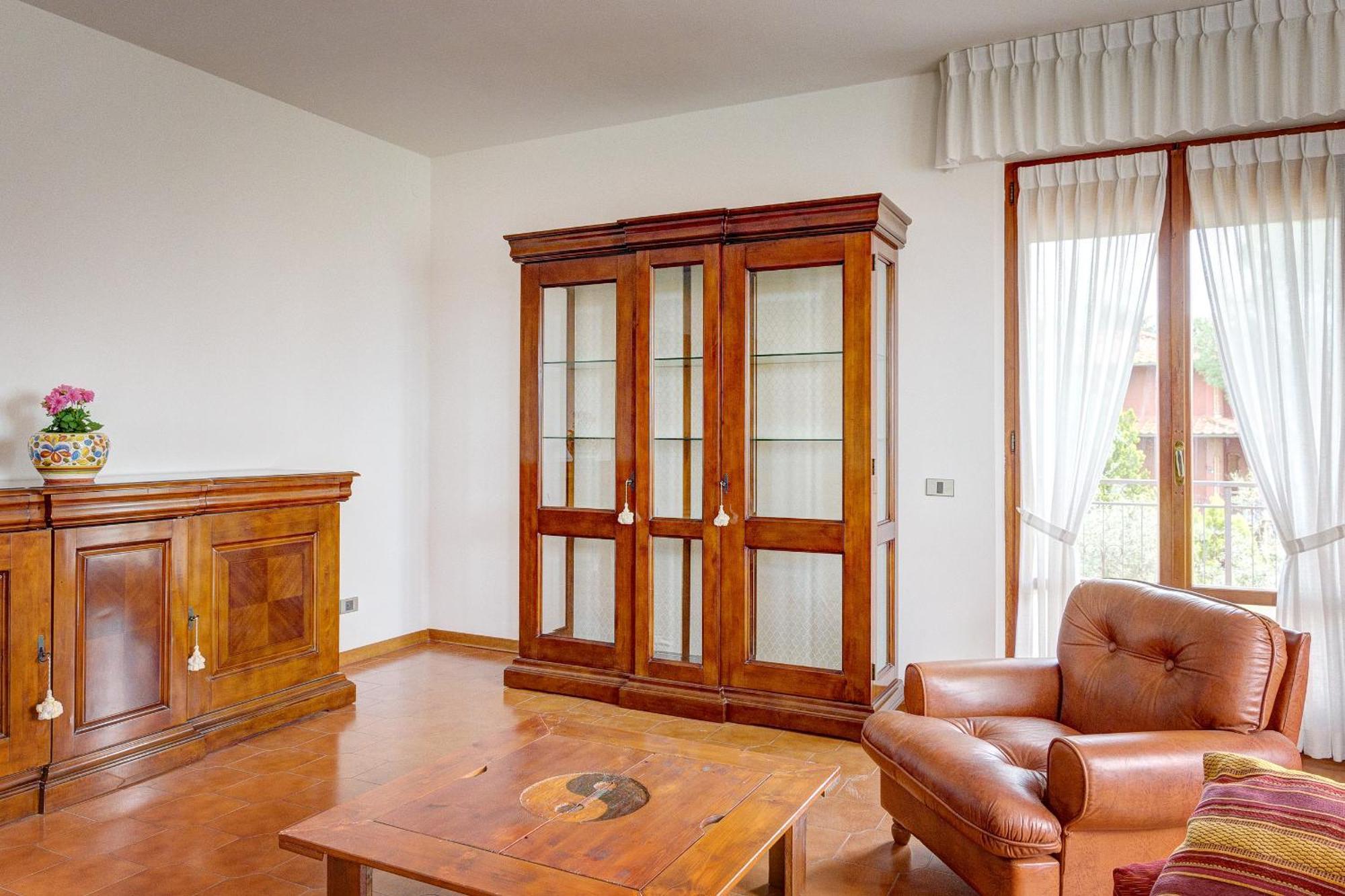 Appartamento Luisa - Vista Lago Passignano sul Trasimeno Exteriör bild