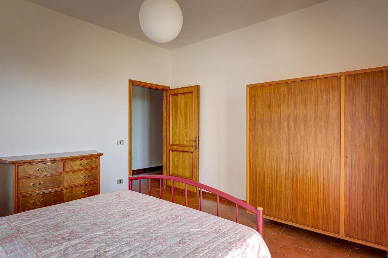 Appartamento Luisa - Vista Lago Passignano sul Trasimeno Exteriör bild